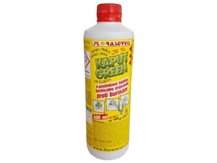 KAPUT GREEN 500 ml