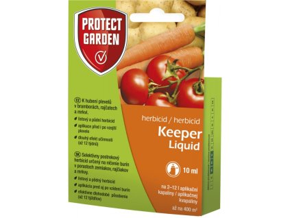 Keeper Liquid 10 ml (pôvodne SENCOR) DOPREDAJ