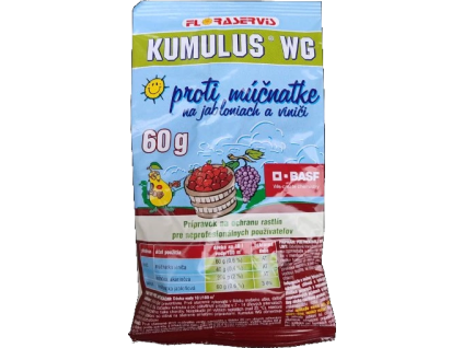 1240 kumulus wg 60g