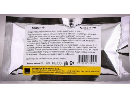 Kupzit 20g