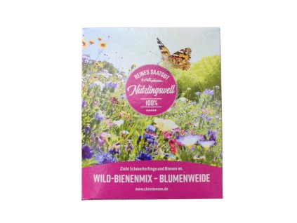 Kvetinová medonosná lúka 100g