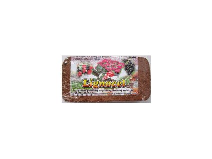 Lignocel kokosový substrát lisovaný 500g