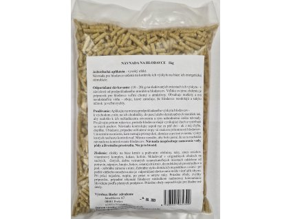 Návnada na hlodavce granule 1 kg