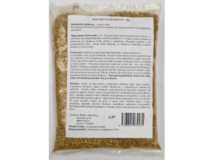 Návnada na hlodavce zrno 1 kg