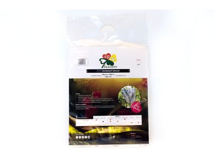 Netkaná textília hnedá 50g/m2 1,6 x 10 m
