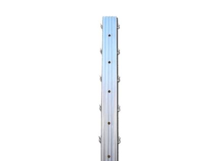 Oceľový stĺpik OSL 60/40 S-PLUS 2750 mm