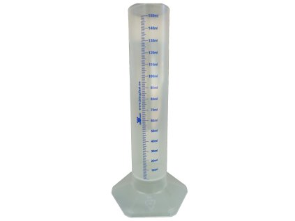 Odmerný valec plastový 150 ml