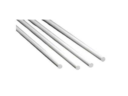 Oporná tyčka sklolaminát 10/2200 mm
