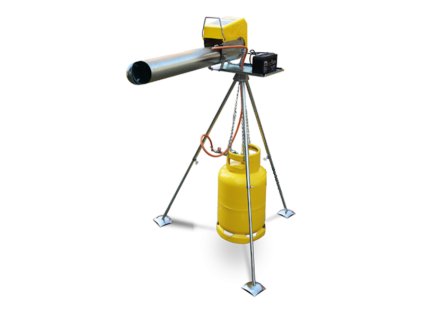 Otočný stojan PIROUETTE k elektronickému plašiču EL08 (výška stojanu 1,2 m)