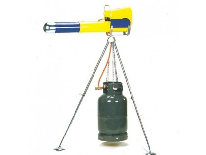 Otočný stojan PIROUETTE pre plašič ZON MARK 4 (výška 2,3 m)