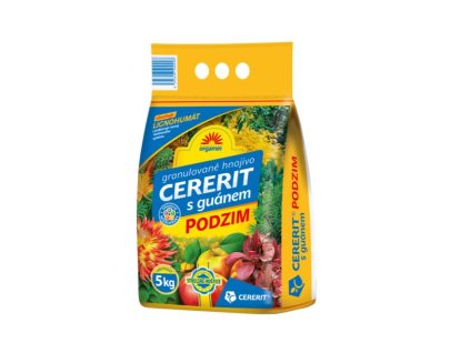 Cererit s guánom JESEŇ 5 kg