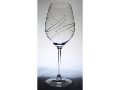 Poháre na víno SWAROVSKI 360 ml (6ks)