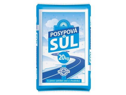 Posypová soľ 5 kg (1-6mm)