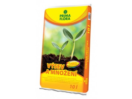 Primaflora výsev a množenie 10L