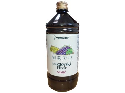 Prírodné hnojivo VermiVital VINIČ 1L