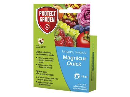 QUICK MAGNICUR 15 ml