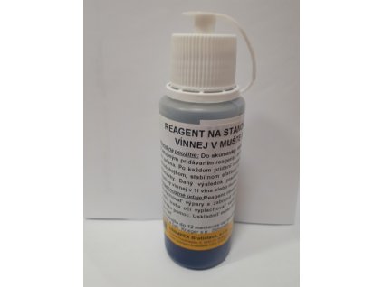Reagent na kyselinu vinnú 100 ml
