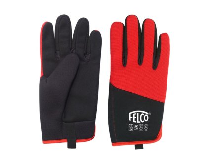 Rukavice FELCO 704 (vysoko odolné voči prerezaniu)