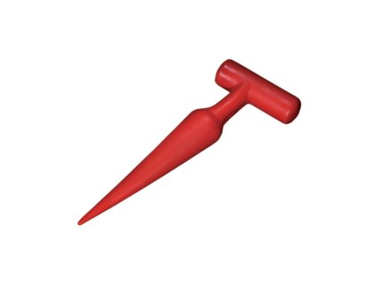 Sadzací kolík plastový