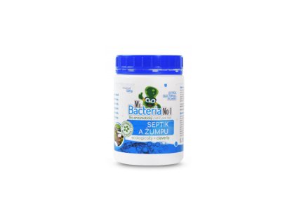 SEP1 baktérie do septiku 500g