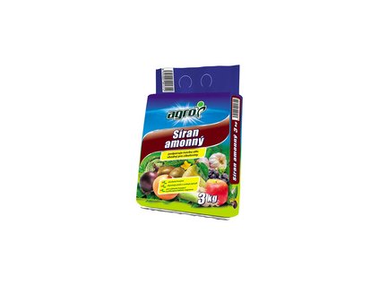 Síran amónny 3kg - DOPREDAJ
