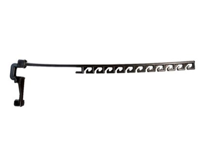 Spona na uchytenie kmienkov bez úchytu dĺžka 210 mm STOCKKLAMMER