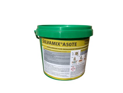 Tabletové hnojivo pre ovocné stromy a kríky SILVAMIX A50 TE