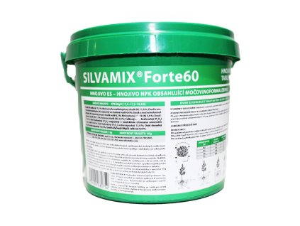 Tabletové hnojivo pre vinič, ovocné stromy, balkónové kvety SILVAMIX FORTE