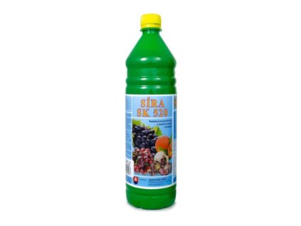 Tekutá síra SK520 1L