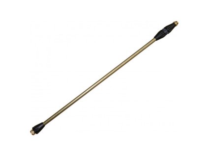 Teleskopické predĺženie, mosadzné 55 cm až 100 cm