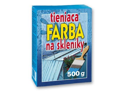 Tieniaca farba na skleníky 500g