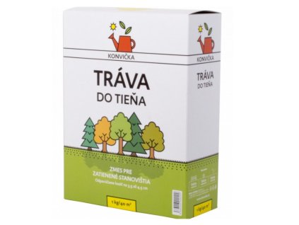 Trávna zmes " DO TIEŇA " 1kg