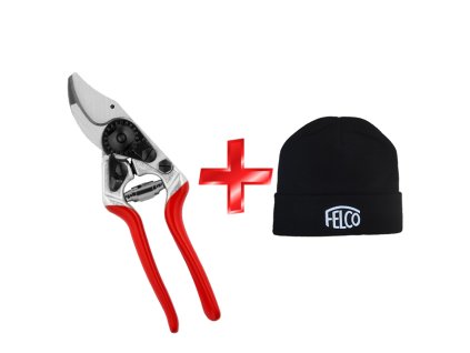 DARČEKOVÝ SET - Nožnice FELCO 14 + zimná čiapka FELCO