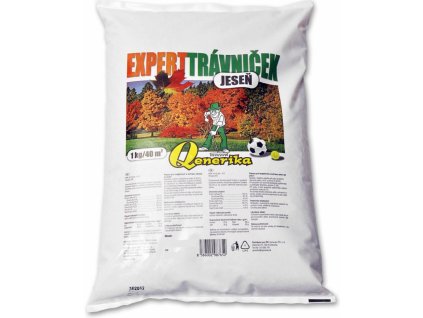 Trávnikové hnojivo Expert Trávniček JESEŇ 5 kg