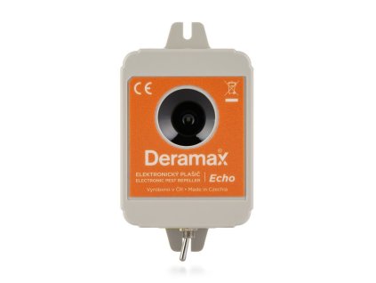 Ultrazvukový plašič (odpudzovač) netopierov Deramax® ECHO