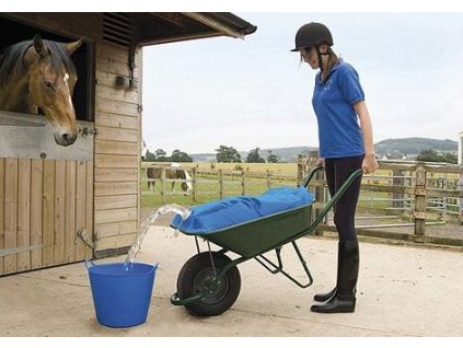 Vak na vodu na fúrik 80L