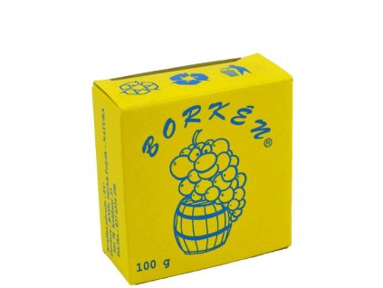 Dvojsiričitan draselný - Borkén 100g