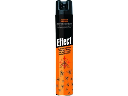 EFFECT proti sršňom a osám aerosol 400ml