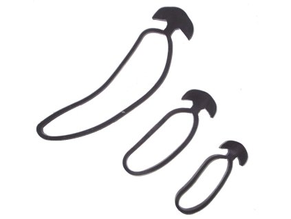 Elastické gumičky na vyväzovanie BLITZBINDER 1kg