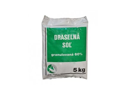 draselna sol 5kg achp 2634