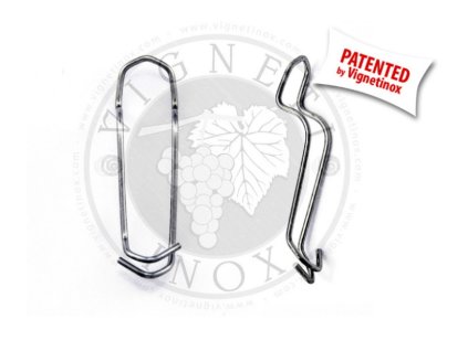 fixacna spona opornej tycky vignetinox 2627