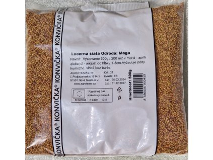 lucerna 500g 2610