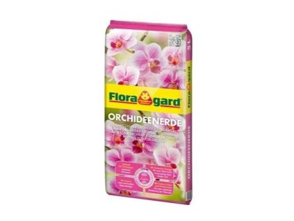 substrat orchidea 5l floragard 2616