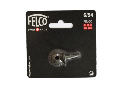 FELCO 6/94 stredová skrutka + matka