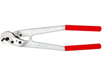 FELCO C16E - Pre strih elektrických káblov (vo vypnutom stave)
