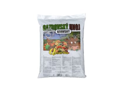 Gazdovský kravský hnoj 5 kg