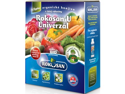 Hnojivo BIO "Univerzál" 1 kg