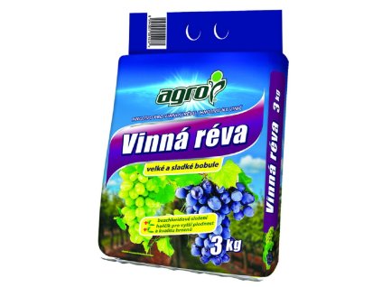 Hnojivo na vinič 3 kg