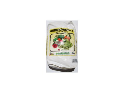 Hnojivo NPK 25 kg (15-10-10)