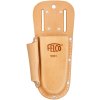 Kožené puzdro FELCO 910 PLUS na nožnice FELCO a na brúsku FELCO 903